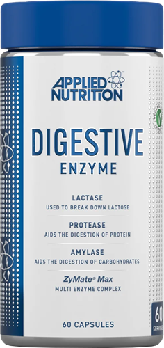 Applied Nutrition Digestive Enzyme (60 gélules)