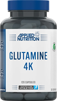 Applied Nutrition Glutamine 4K (120 gélules)