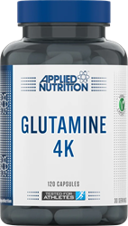 Applied Nutrition Glutamine 4K (120 gélules)