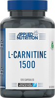 Applied Nutrition L-Carnitine 1500 (120 gélules)