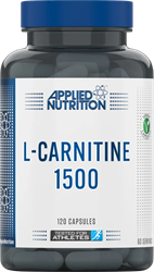 Applied Nutrition L-Carnitine 1500 (120 gélules)