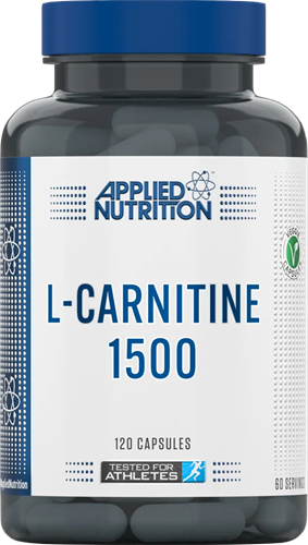 Applied Nutrition L-Carnitine 1500 (120 gélules)