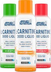 Applied Nutrition Liquid L-Carnitine (480 ml)