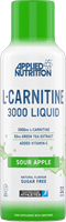 Applied Nutrition Liquid L-Carnitine Sour Apple (480 ml)