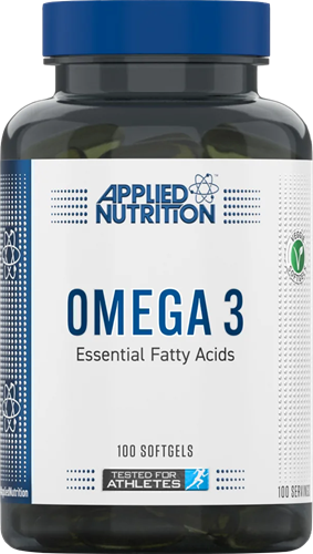 Applied Nutrition Omega 3 (100 softgels)