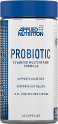 Applied Nutrition Probiotic (60 caps)