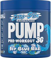 Pre-workouts sans caféine