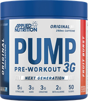 Applied Nutrition Pump 3G Fruit Punch (375 g)