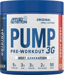 Applied Nutrition Pump 3G (375 g)