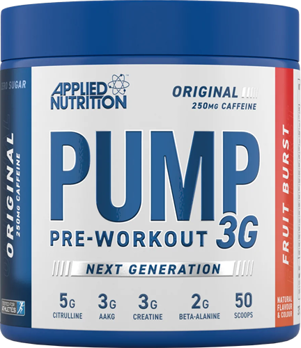 Applied Nutrition Pump 3G Fruit Punch (375 g)