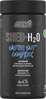 Applied Nutrition Shed-H20 (180 gélules)