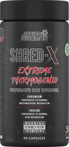 Applied Nutrition Shred-X (90 gélules)