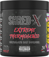 Applied Nutrition Shred-X Sour Gummy Bear (300 g)