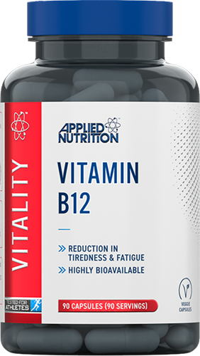 Applied Nutrition Vitamin B12 (90 comprimés)