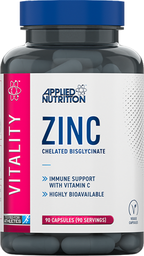 Applied Nutrition Zinc (90 comprimés)