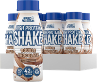 Applied Nutrition High Protein Shake Chocolat (8 x 500 ml)