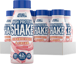 Applied Nutrition High Protein Shake (8 x 500 ml)
