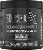 Applied Nutrition Shred-X Fraise Kiwi (300 g)