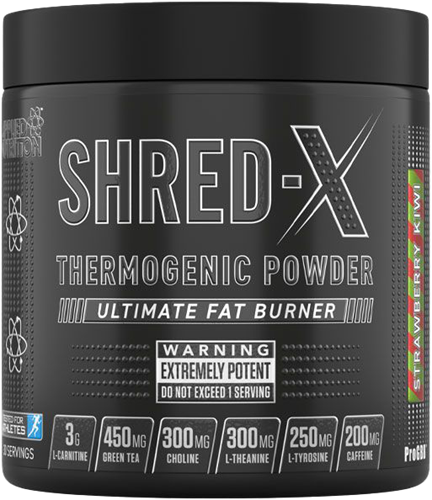 Applied Nutrition Shred-X Fraise Kiwi (300 g)