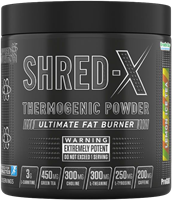 Applied Nutrition Shred-X Lemon Ice Tea (300 g)