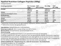 Applied Collagen Peptides (300 gr) - Applied Nutrition
