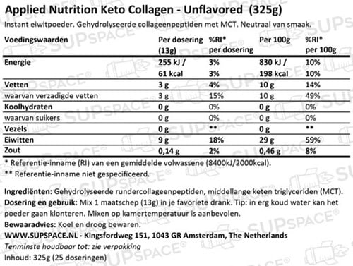Keto Collagen