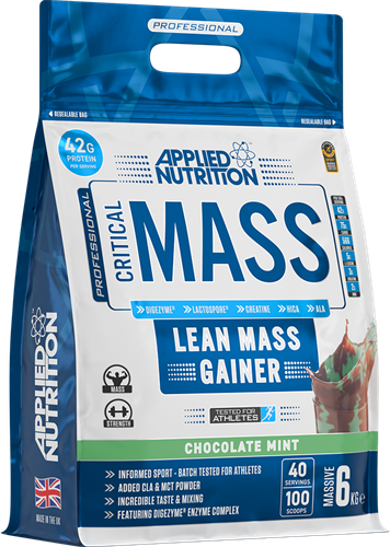 Critical Mass Professional Chocolat Menthe (6000 g)
