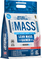 Critical Mass Professional Fraise (6000 g)