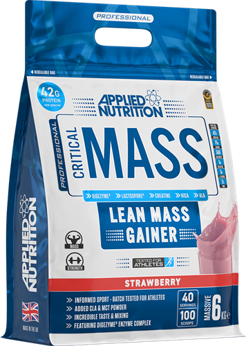 Critical Mass Professional Fraise (6000 g)