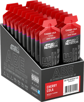 ABE Ultimate Pre-Workout Gel Cherry Cola (20 x 60 ml)