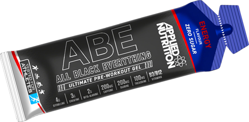 ABE Ultimate Pre-Workout Gel Energy (20 x 60 ml)-2