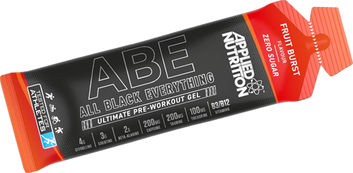 ABE Ultimate Pre-Workout Gel Fruit Burst (20 x 60 ml)-2