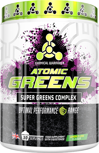 Chemical Warfare Atomic Greens Citron (450 g)