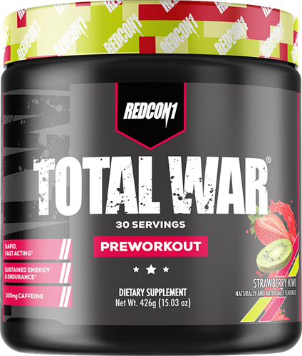 Total War Fraise Kiwi (441 g)