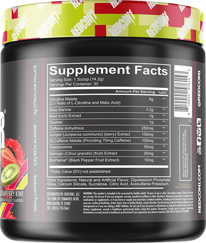 Total War Fraise Kiwi (441 g)-2