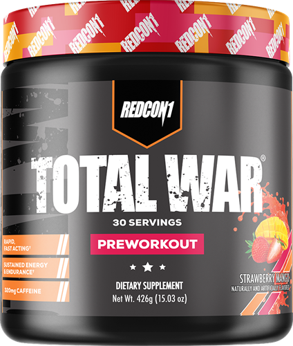 Total War Fraise Mangue (441 g)