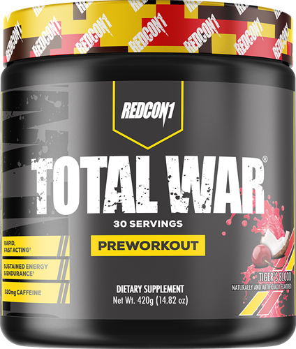 Total War Tigers Blood (441 g)