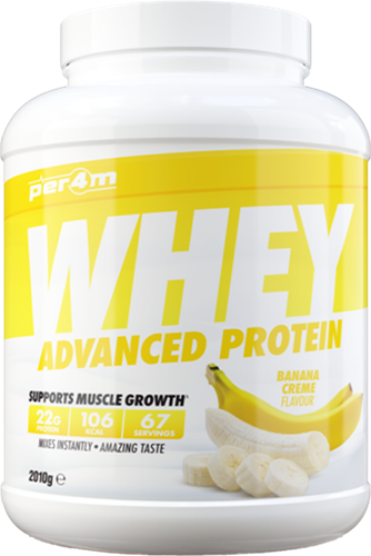 PER4M Whey Protein Banana Cream (2010 g)