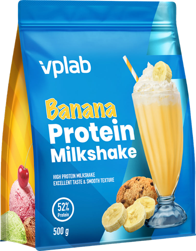 VPLab Protein Milkshake Banane (500 g)