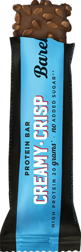 Barebells Protein Bar Creamy Crisp (1 x 55 g)-2