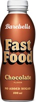 Barebells Fast Food Chocolat (12 x 500 ml)-2