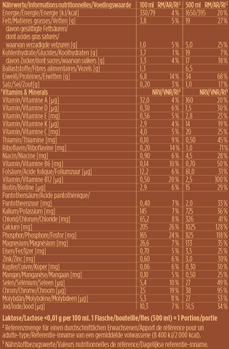 Barebells Fast Food Chocolat (12 x 500 ml)-3