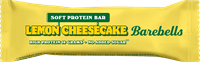 Barebells Soft Protein Bar Lemon Cheesecake (12 x 55 g)-2