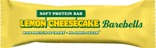 Barebells Soft Protein Bar Lemon Cheesecake (12 x 55 g)-2
