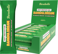 Barebells Soft Protein Bar Banana Dream (12 x 55 g)