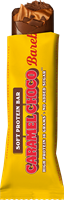 Barebells Soft Protein Bar Caramel Choco (1 x 55 g)-2