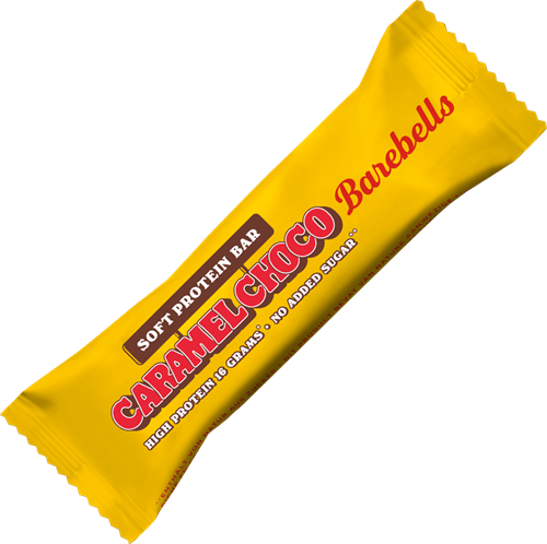 Barebells Soft Protein Bar Caramel Choco (1 x 55 g)