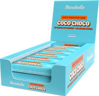 Barebells Soft Protein Bar Coco Choco (12 x 55 g)