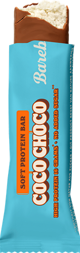 Barebells Soft Protein Bar Coco Choco (12 x 55 g)-2