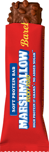 Barebells Soft Protein Bar Marshmallow Rocky Road (12 x 55 g)-2